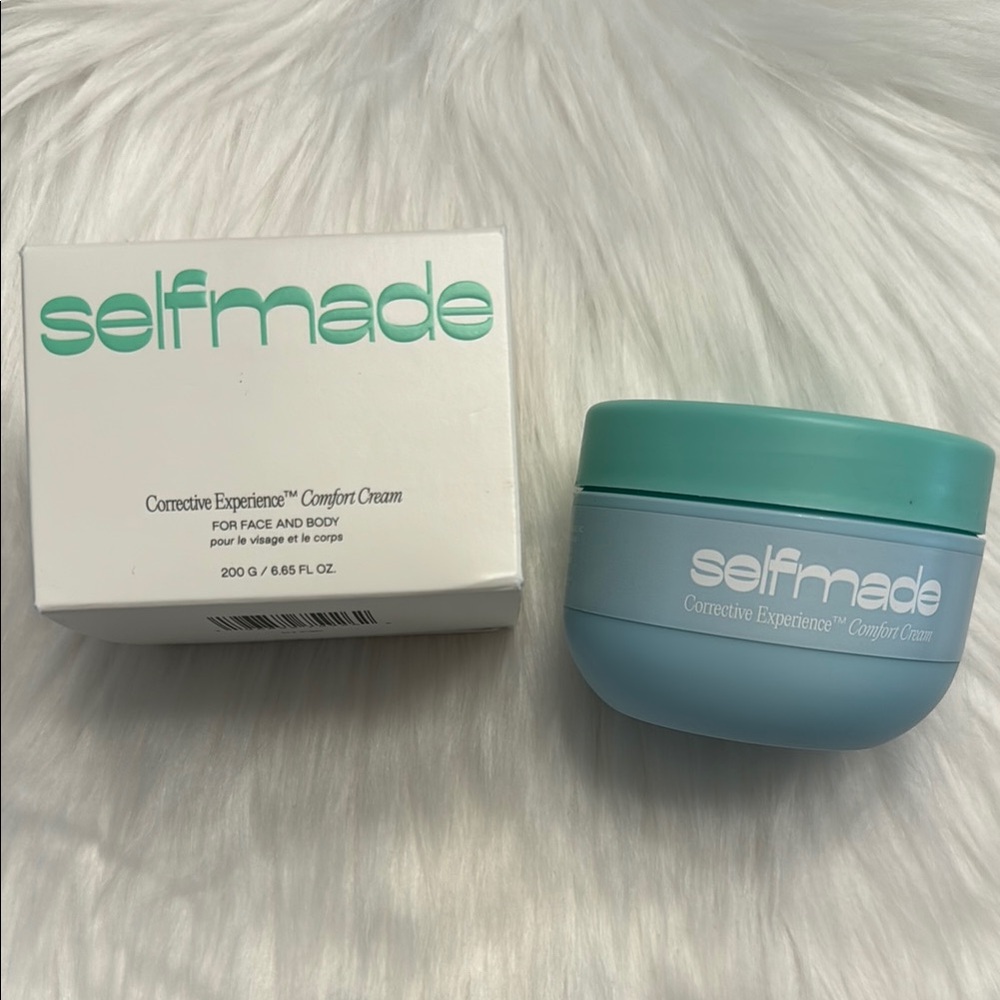 Selfmade Corrective Experience Comfort Cream
